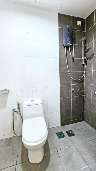 Koi Prima Condominium untuk Untuk Disewa - RM 2,000 /bulan, Mac 2026 - Bathroom - PropertyGuru.com.my