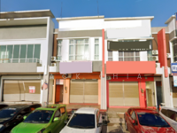 For Sale - Pusat Komersial Perwira