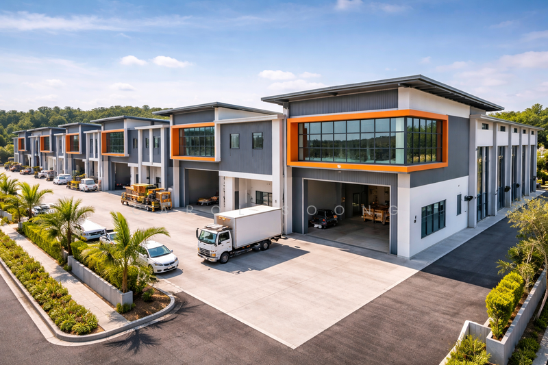 Jenjarom Industrial Park untuk Untuk Dijual - RM 1,700,000, Mac 2026 - Exterior - PropertyGuru.com.my