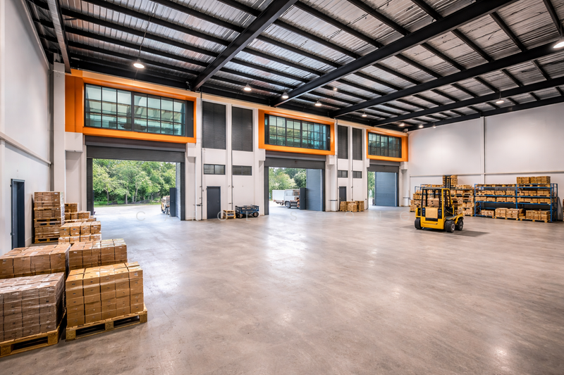 Jenjarom Industrial Park untuk Untuk Dijual - RM 1,700,000, Mac 2026 - Interior - PropertyGuru.com.my