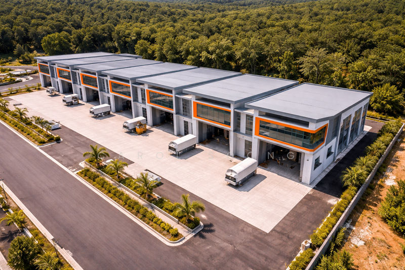 Jenjarom Industrial Park untuk Untuk Dijual - RM 1,700,000, Mac 2026 - Exterior - PropertyGuru.com.my