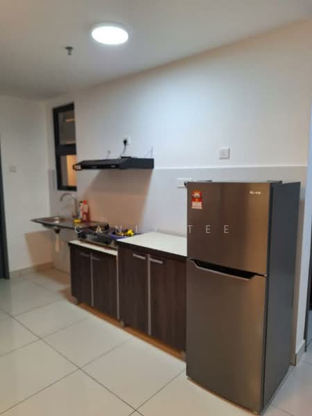 Service Residence for Rent at TRIO By Setia - Canly Tee - Kitchen - PropertyGuru.com.my