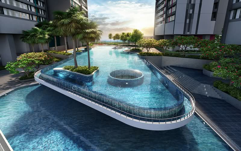 Service Residence for Rent at TRIO By Setia - Canly Tee - Exterior - PropertyGuru.com.my
