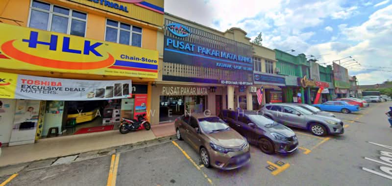 Kedai untuk Dijual di Bandar Baru Bangi (Selangor) - Yap Weng Hong - Exterior - PropertyGuru.com.my