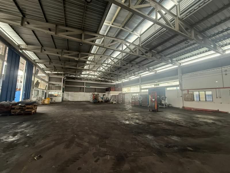 Semi-D Factory for Rent in Taman Sri Serdang (Seri Kembangan) - Alfred Long - Interior - PropertyGuru.com.my