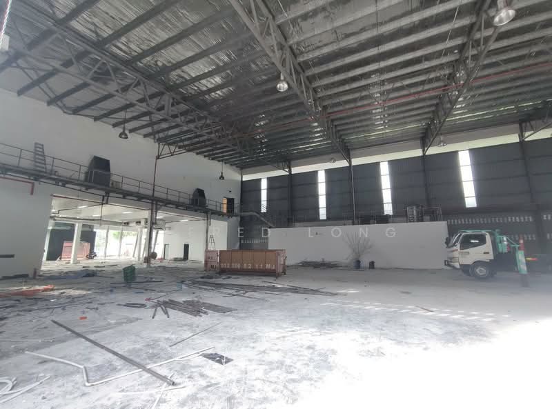 Semi-D Factory for Rent in Taman Sri Serdang (Seri Kembangan) - Alfred Long - Interior - PropertyGuru.com.my