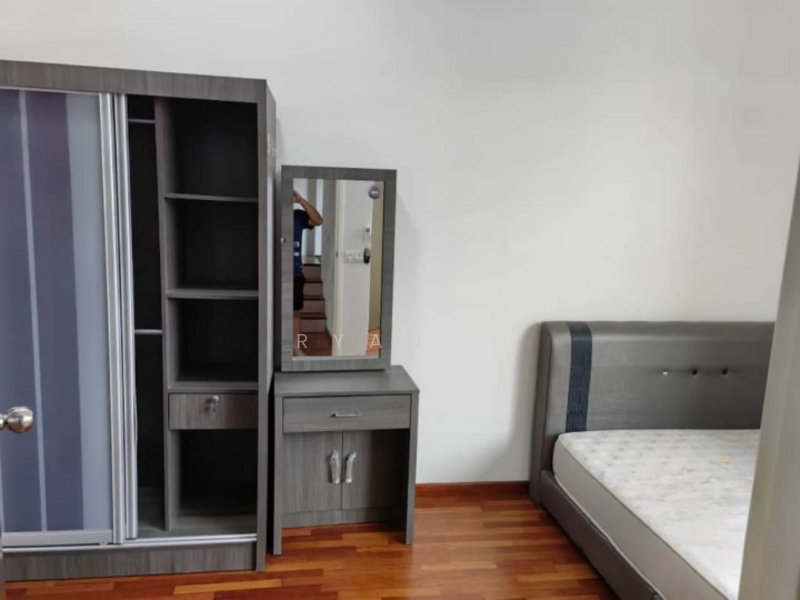 3-storey Terraced House for Sale in Setia Alam (Selangor) - Ryan . - Bedroom - PropertyGuru.com.my