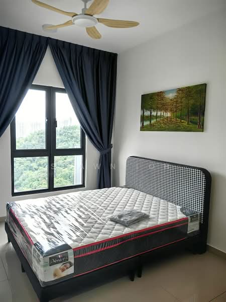 Service Residence for Rent at D'Quince Residences - Shawn Loh - Bedroom - PropertyGuru.com.my