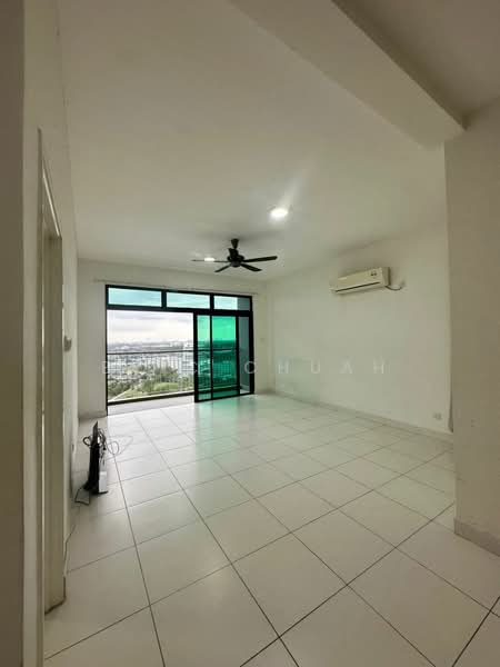 Sky Peak Residences untuk Untuk Disewa - RM 1,900 /bulan, Mac 2026 - Living Room - PropertyGuru.com.my