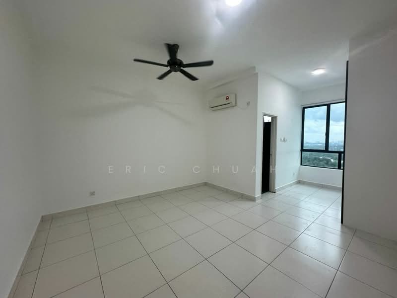 Sky Peak Residences untuk Untuk Disewa - RM 1,900 /bulan, Mac 2026 - Living Room - PropertyGuru.com.my