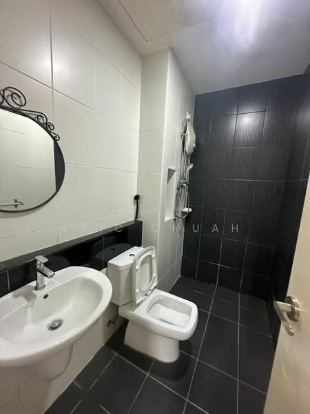 Sky Peak Residences untuk Untuk Disewa - RM 1,900 /bulan, Mac 2026 - Bathroom - PropertyGuru.com.my