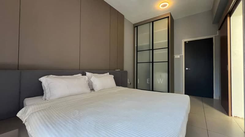Service Residence for Sale at Midhills - Joly Liew - Bedroom - PropertyGuru.com.my