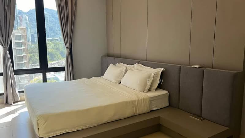 Service Residence for Sale at Midhills - Joly Liew - Bedroom - PropertyGuru.com.my