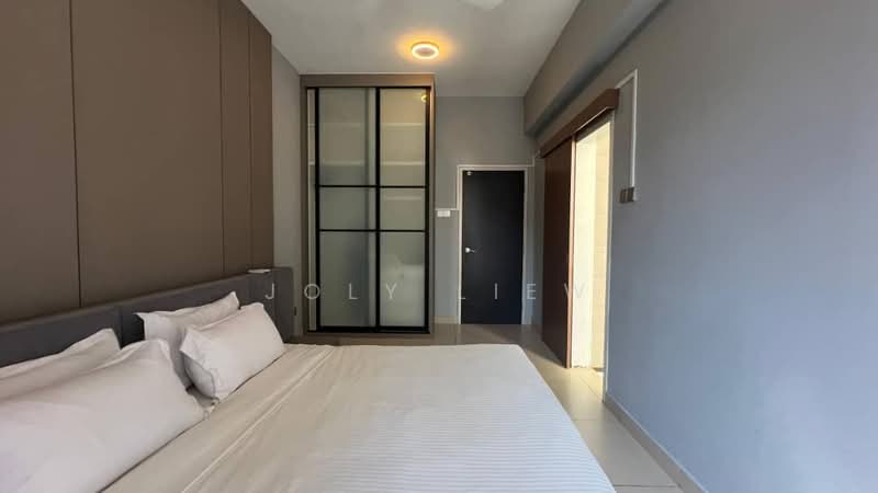 Service Residence for Sale at Midhills - Joly Liew - Bedroom - PropertyGuru.com.my