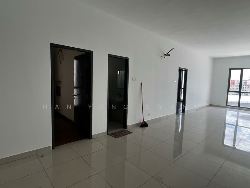 Service Residence for Rent at Da Men - Han Yung Kwang - PropertyGuru.com.my