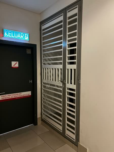 Service Residence for Rent at Da Men - Han Yung Kwang - PropertyGuru.com.my