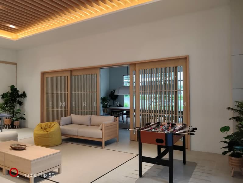Service Residence for Rent at ANYA at Shorea Park - Emerlyne Shum - Living Room - PropertyGuru.com.my