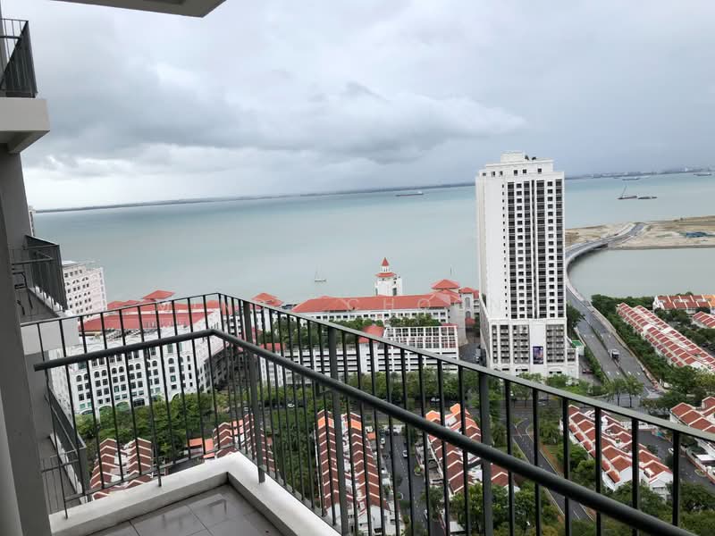 The Tamarind untuk Untuk Dijual - RM 1,050,000, Mac 2026 - Balcony - PropertyGuru.com.my