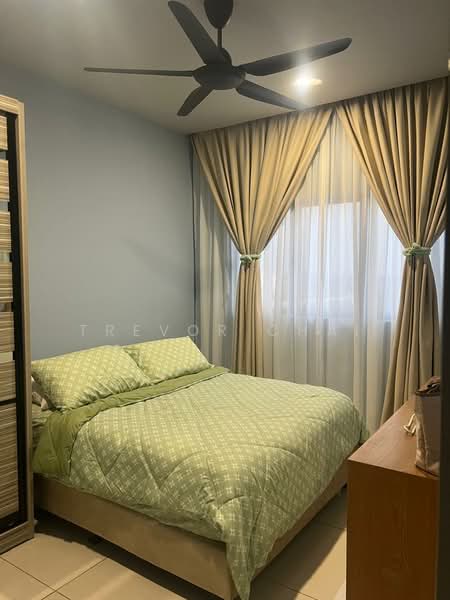 Service Residence for Rent at Traders Park - Trevor Chai - Bedroom - PropertyGuru.com.my