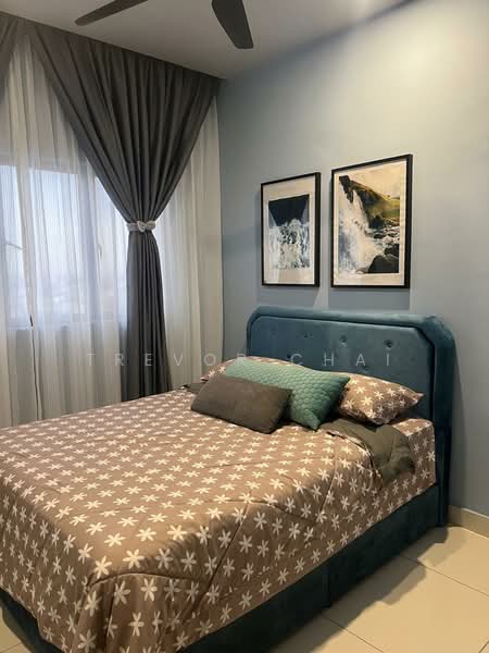Service Residence for Rent at Traders Park - Trevor Chai - Bedroom - PropertyGuru.com.my