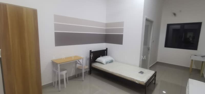 2-storey Terraced House for Rent in Cyberjaya (Selangor) - Krystal Lim - Bedroom - PropertyGuru.com.my