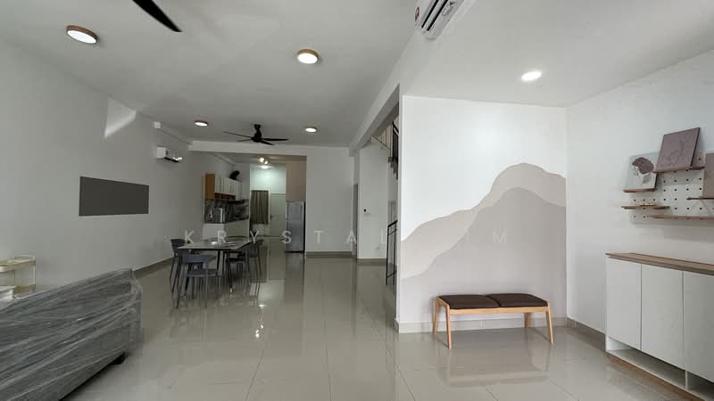 2-storey Terraced House for Rent in Cyberjaya (Selangor) - Krystal Lim - PropertyGuru.com.my