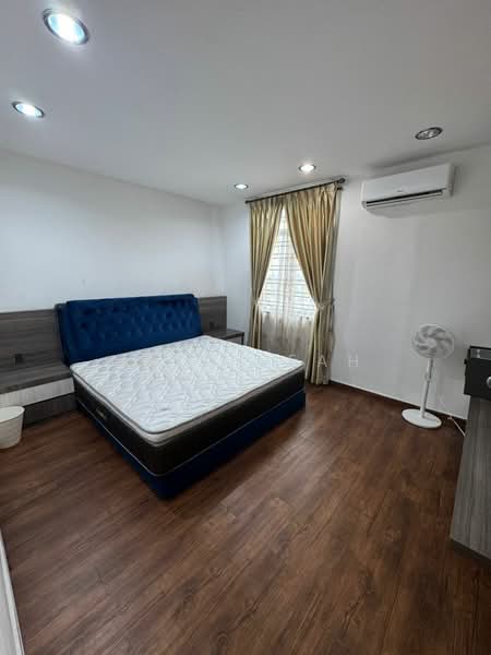 Apartment for Rent at Lake View Suites - Eric Seah - Bedroom - PropertyGuru.com.my