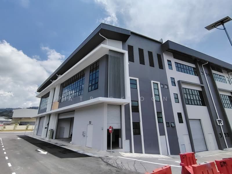 Sungai Tua Industrial Park untuk Untuk Disewa - RM 38,000 /bulan, Mac 2026 - Exterior - PropertyGuru.com.my