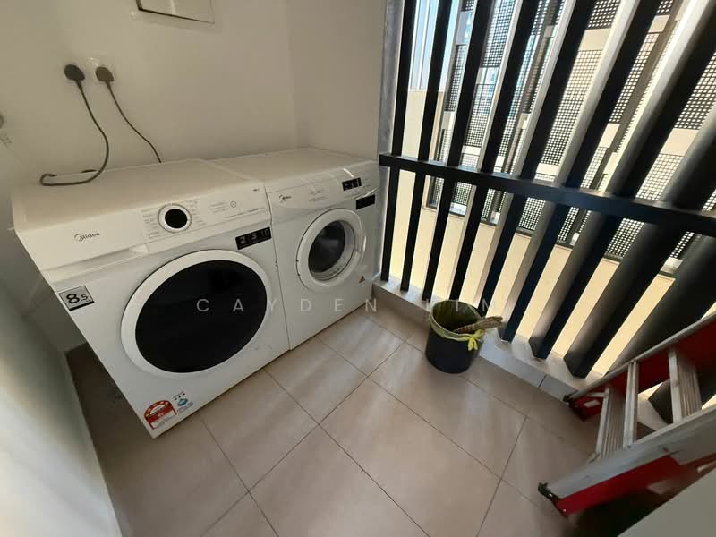 Mezzo untuk Untuk Disewa - RM 4,500 /bulan, Mac 2026 - Balcony - PropertyGuru.com.my