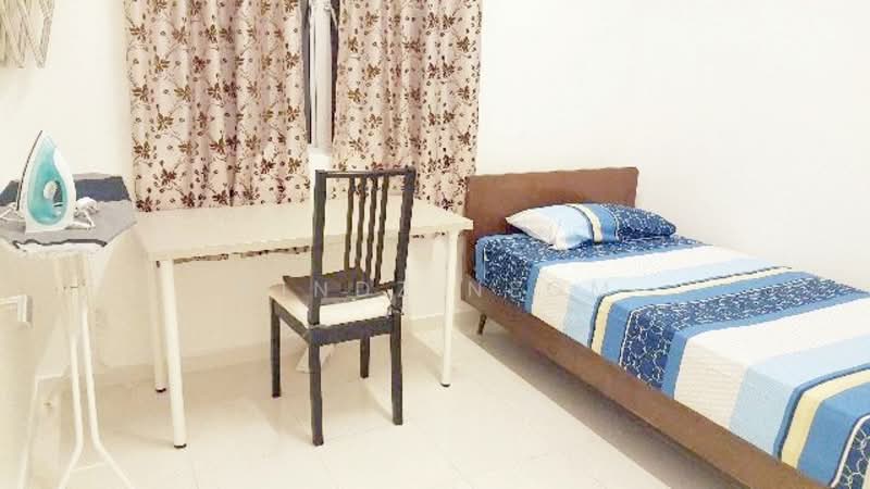 Service Residence for Rent at I Residence - Windz Neom - Bedroom - PropertyGuru.com.my