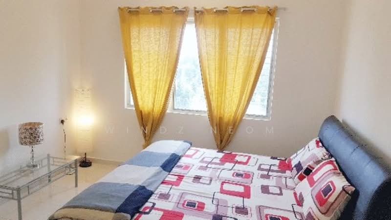 Service Residence for Rent at I Residence - Windz Neom - Bedroom - PropertyGuru.com.my