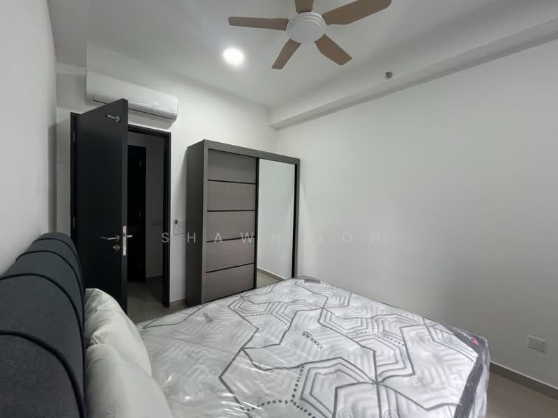 Service Residence for Rent at D'Quince Residences - Shawn Loh - Bedroom - PropertyGuru.com.my