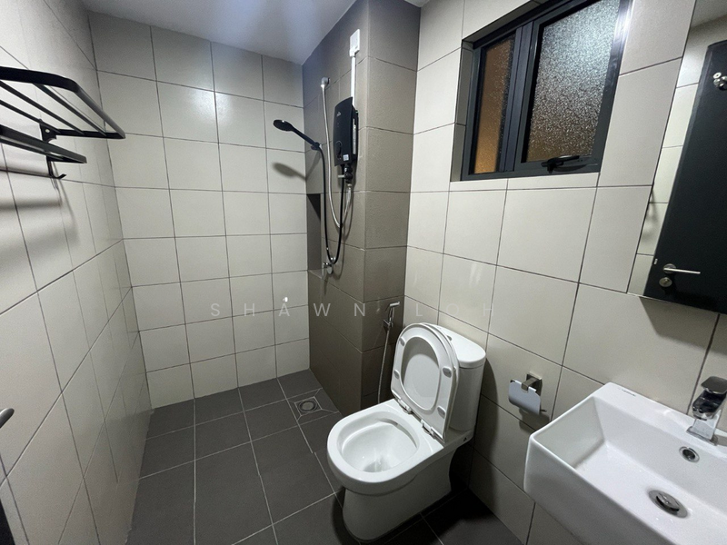 Service Residence for Rent at D'Quince Residences - Shawn Loh - Bathroom - PropertyGuru.com.my