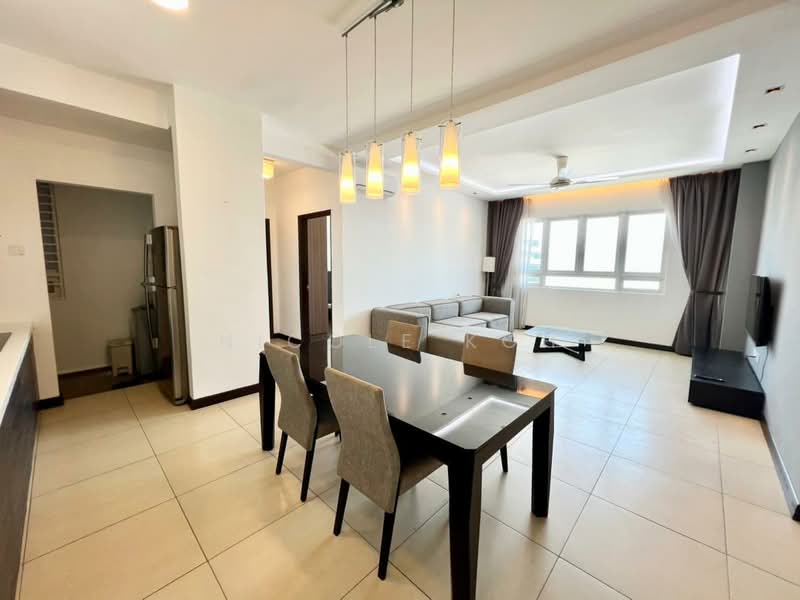 Pearl Regency untuk Untuk Disewa - RM 3,000 /bulan, Mac 2026 - Living Room - PropertyGuru.com.my