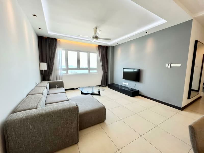 Pearl Regency untuk Untuk Disewa - RM 3,000 /bulan, Mac 2026 - Living Room - PropertyGuru.com.my
