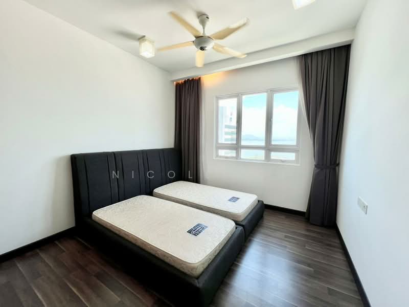 Pearl Regency untuk Untuk Disewa - RM 3,000 /bulan, Mac 2026 - Bedroom - PropertyGuru.com.my