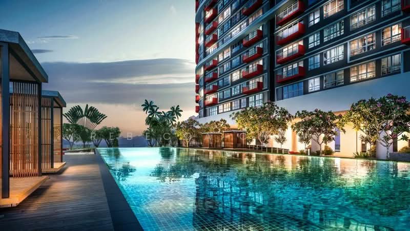 PJ Petaling Jaya, FREE Furnished 0Downpayment Super Low Density Completion This Year SOON, FREE MOT untuk Untuk Dijual - RM 400,000, Mac 2026 - Exterior - PropertyGuru.com.my