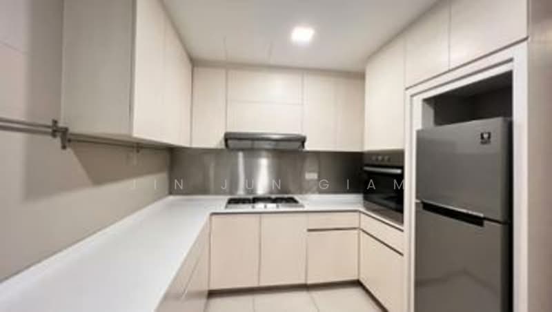 Verticas Residensi untuk Untuk Dijual - RM 1,080,000, Mac 2026 - Kitchen - PropertyGuru.com.my