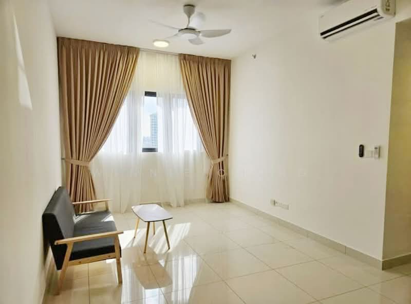 Service Residence for Rent at Nexus Taman Pertama - Winnie Chong - Living Room - PropertyGuru.com.my
