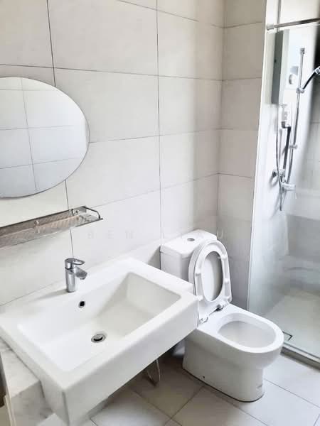 Condominium for Rent at Mira Residence - Ben Liau - Bathroom - PropertyGuru.com.my