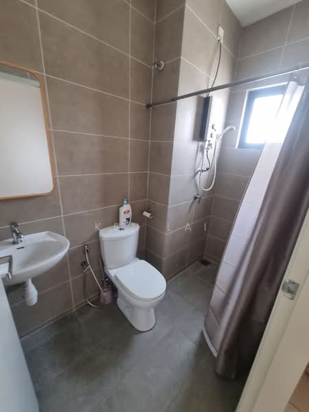 Sejati Lakeside @ Cyberjaya untuk Untuk Disewa - RM 4,500 /bulan, Mac 2026 - Bathroom - PropertyGuru.com.my