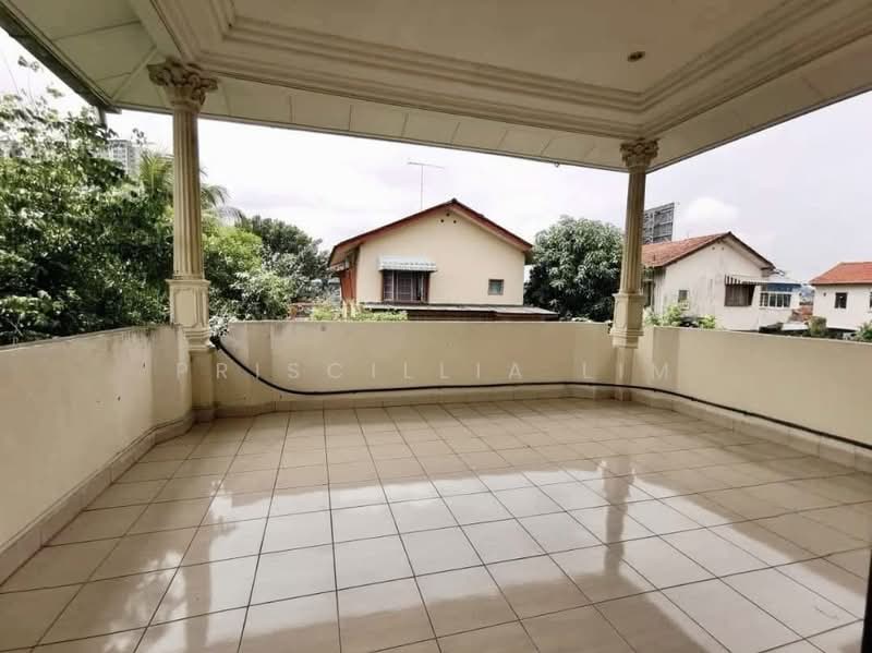 Bungalow for Sale in Taman Majidee (Johor Bahru) - Priscillia Lim - Balcony - PropertyGuru.com.my