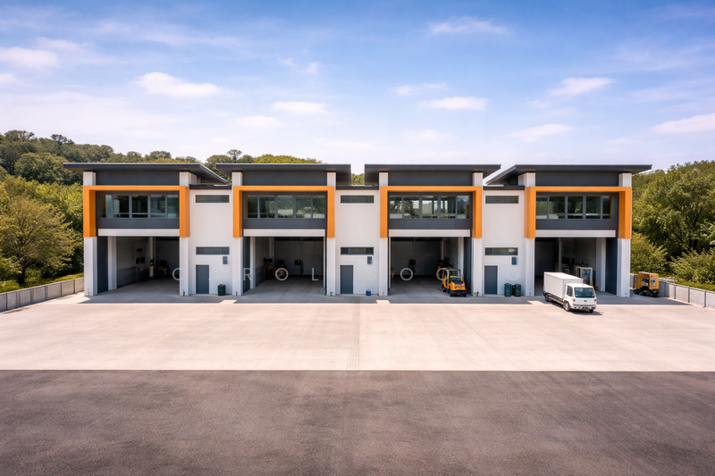 Jenjarom Industrial Park untuk Untuk Dijual - RM 3,100,000, Mac 2026 - Exterior - PropertyGuru.com.my