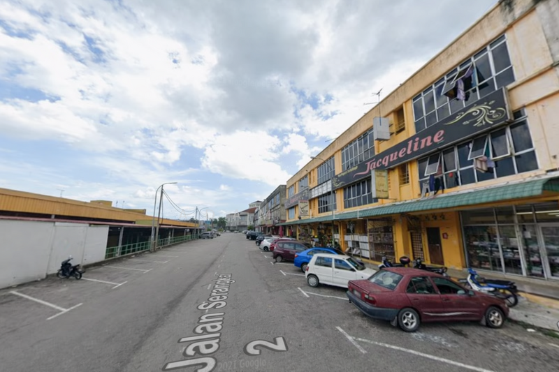 Shop for Rent in Pasir Gudang (Johor) - Adam Lee - Exterior - PropertyGuru.com.my