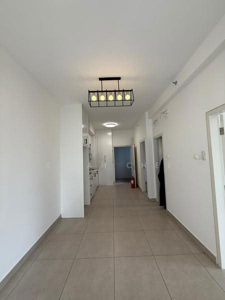 Service Residence for Rent at Residensi Rimbun @ Canopy Hills - Sarah Chee - Corridor - PropertyGuru.com.my