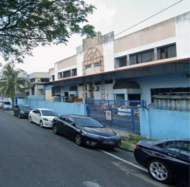 Taman Perindustrian Cemerlang untuk Untuk Dijual - RM 2,800,000, Mac 2026 - Exterior - PropertyGuru.com.my