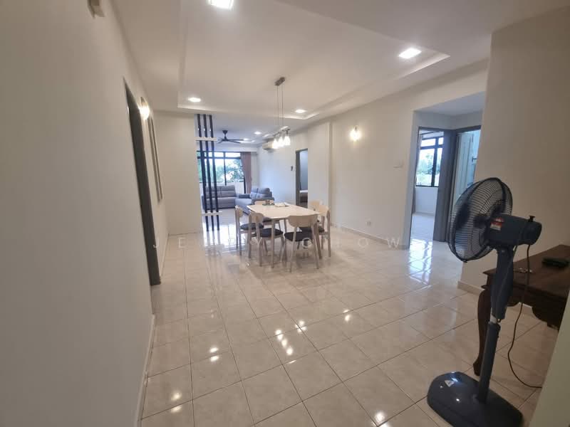 Golf Vista Resort Homes untuk Untuk Disewa - RM 1,950 /bulan, Mac 2026 - Living Room - PropertyGuru.com.my