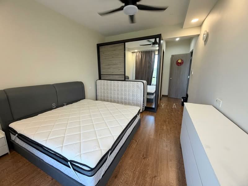 Service Residence for Rent at Country Garden Central Park - Stephanie Yap - Bedroom - PropertyGuru.com.my