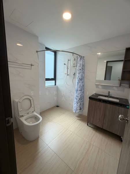 Service Residence for Rent at Country Garden Central Park - Stephanie Yap - Bathroom - PropertyGuru.com.my