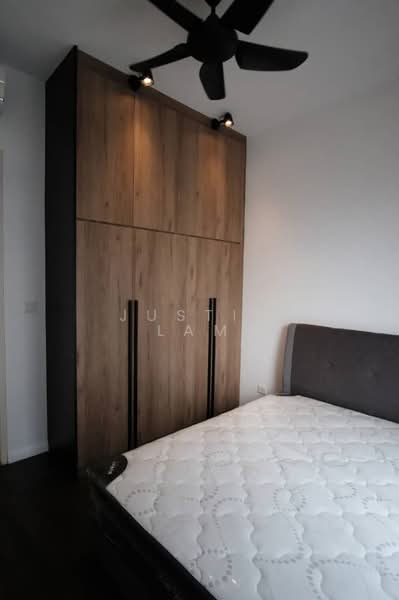 Service Residence for Rent at NOVUM - Justin Lam - Bedroom - PropertyGuru.com.my